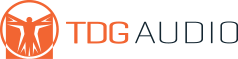 TDG Audio logo