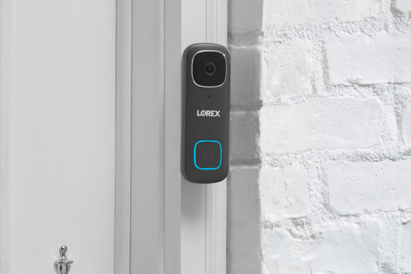 Lorex 1080p Wired Video Doorbells