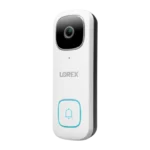 Lorex 2K Wired Video Doorbell