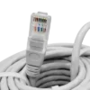 Cat5e Network Ethernet Cable for IP Security Cameras