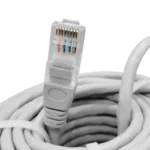 Cat5e Network Ethernet Cable for IP Security Cameras