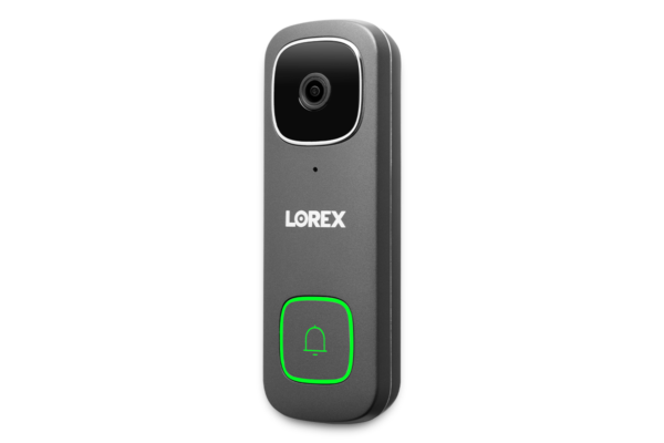 Lorex 1080p Wired Video Doorbells