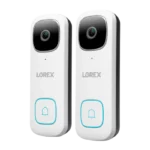 Lorex 2K Wired Video Doorbell