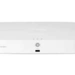 4K 8-Channel NVR with Smart Motion Detection, Voice Control and Fusion Capabilities, 2TB HDD