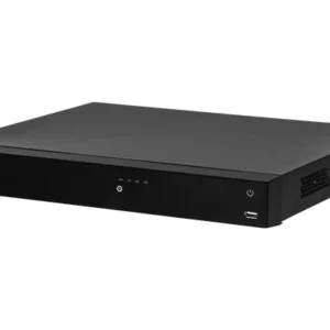 4K 16 Camera Capable (Wired or Fusion Wi-Fi ) 4TB NVR