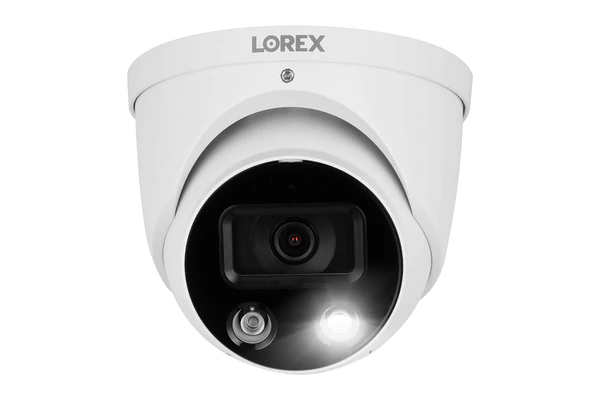 Lorex dome shops camera 4k