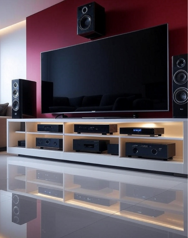 Professional Home Theater Installation