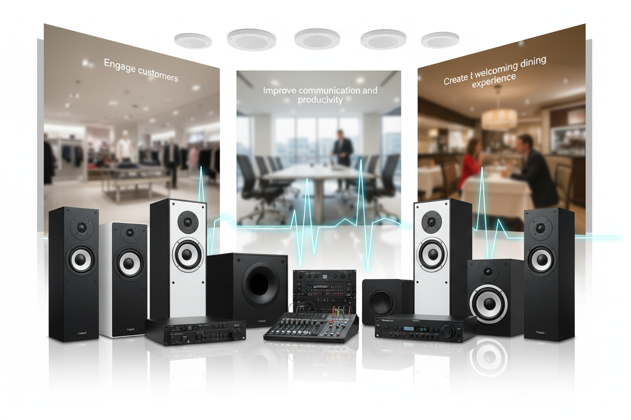audio systems