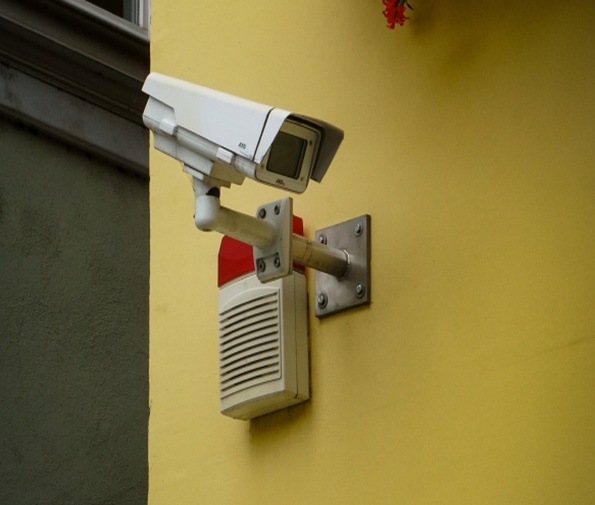 Home Security Installation