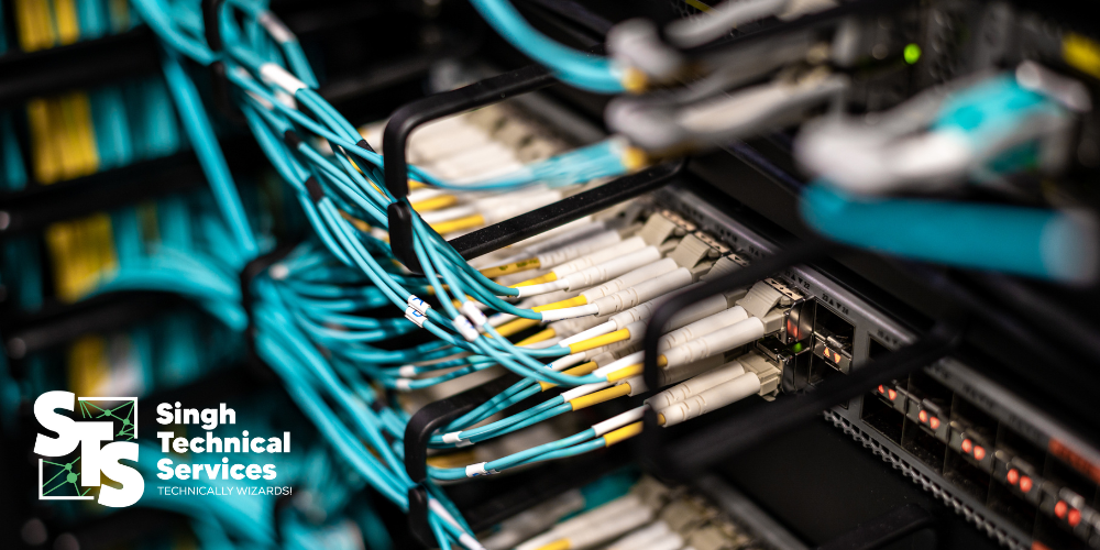 structured cabling system