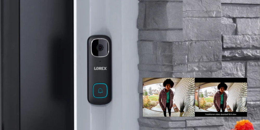 Lorex Video Doorbell