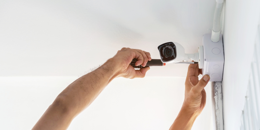 Read more about the article How Does Video Surveillance Installation Enhance Your Security System?