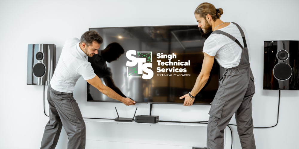home entertainment installers