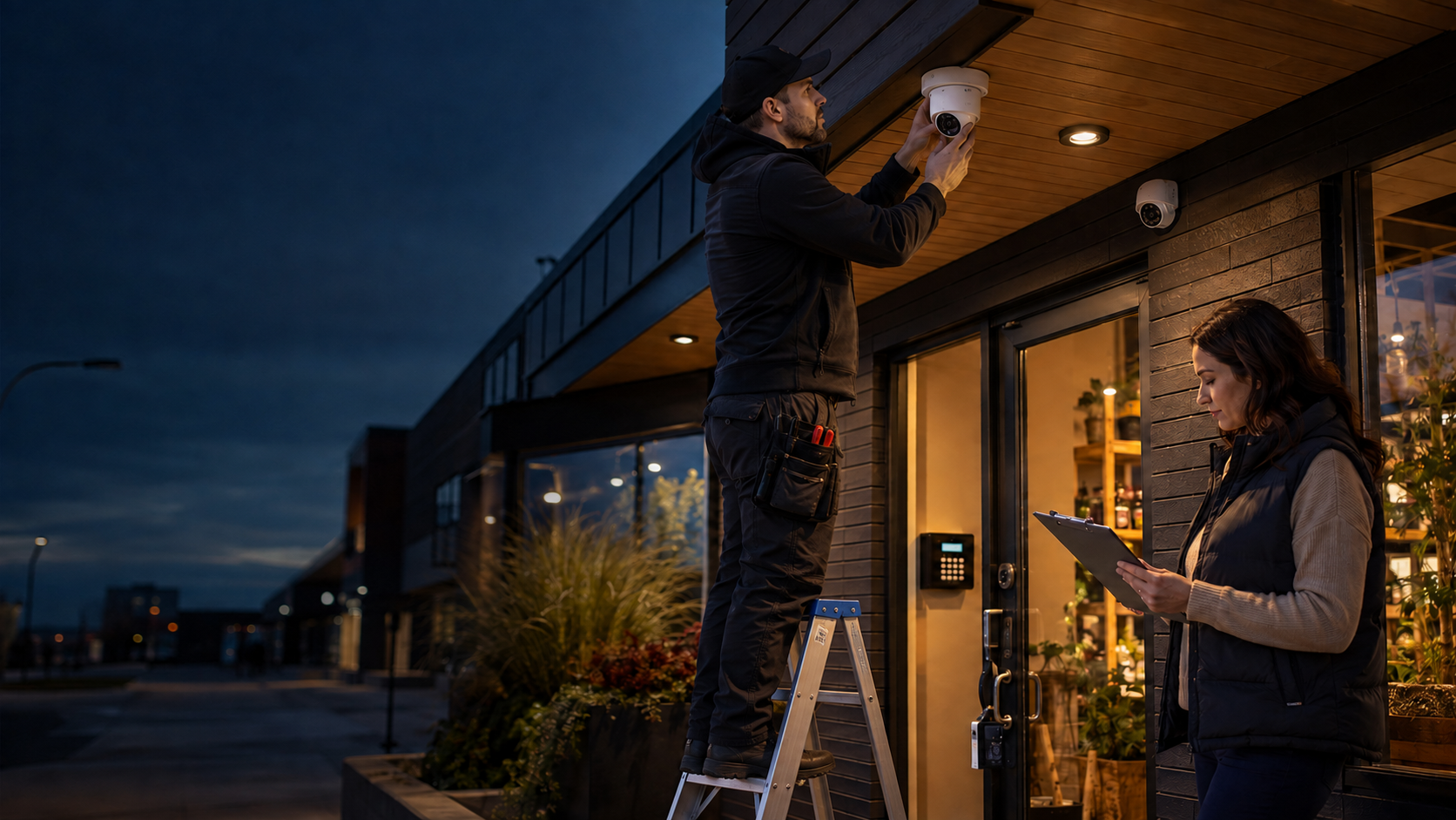 Manitoba Security Rebate for Businesses | 2026 Guide